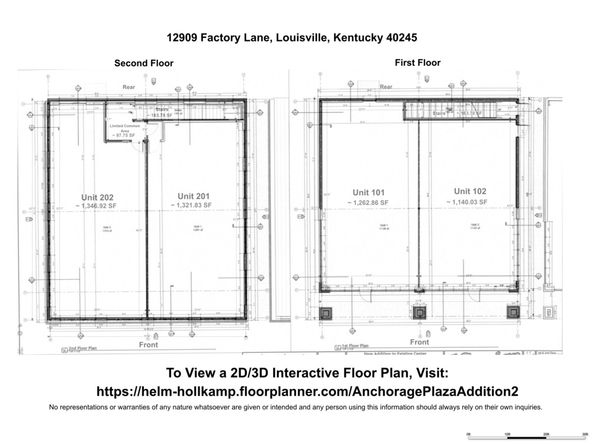 Anchorage Plaza: 12909 Factory Ln, Louisville, KY 40245